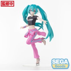 Hatsune Miku x Love and Berry Dress Up and Dance! statuette PVC Desktop x Decorate Collections Hatsune Miku Berry