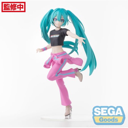 Hatsune Miku x Love and Berry Dress Up and Dance! statuette PVC Desktop x Decorate Collections Hatsune Miku Berry