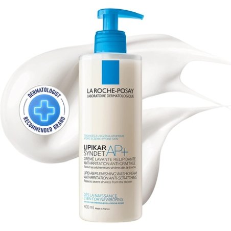 La Roche-Posay - Lipikar Sindet AP+ Wash Gel 400 ml