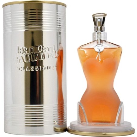 Jean Paul Gaultier Eau de Toilette Classique Women 50ml