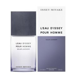 L'Eau d'Issey Pour Homme Solar Lavender Intense EDT 100ml by L'Eau d'Issey