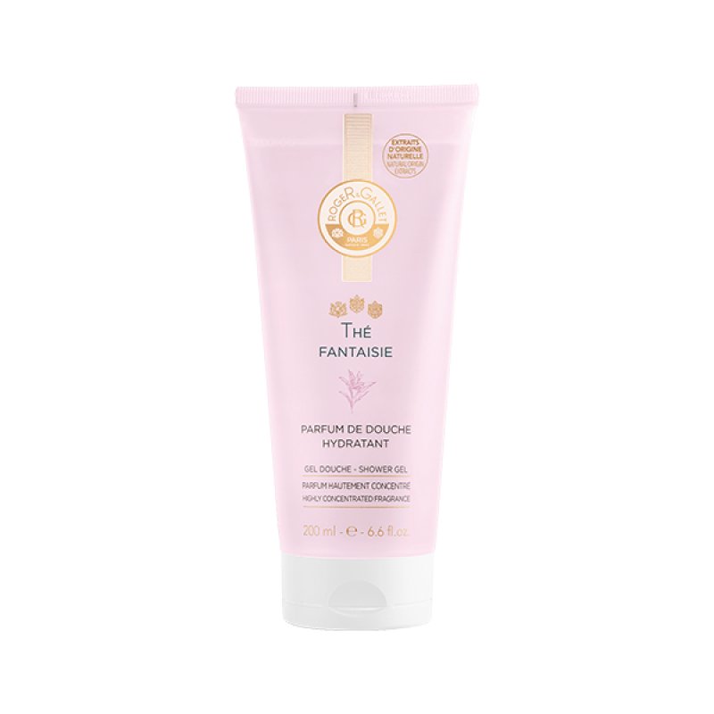 Roger & Gallet The Fantaisie Shower Gel 200ml