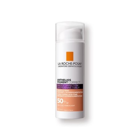 Anthelios Pigment Correct SPF50 Medium 50ml