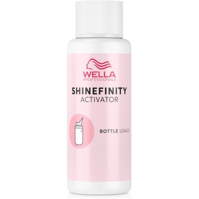 Wella Professionals Shinefinity Activator 2% 60ml