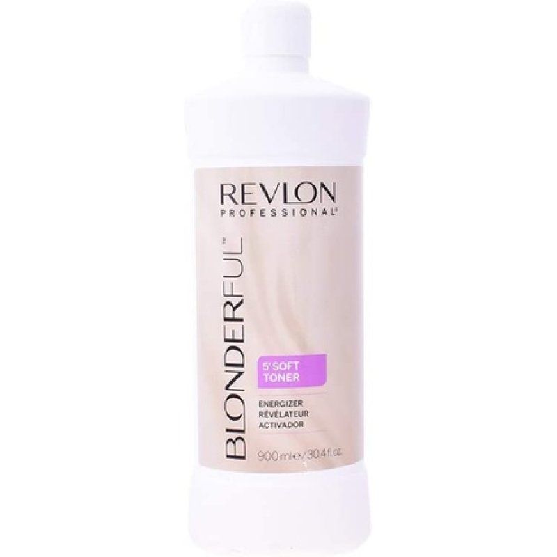 Revlon Professional Blonderful Soft Toner Energizer 900ml