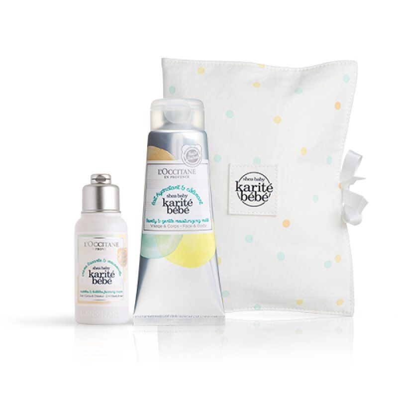 Karité Bébé Set of 2