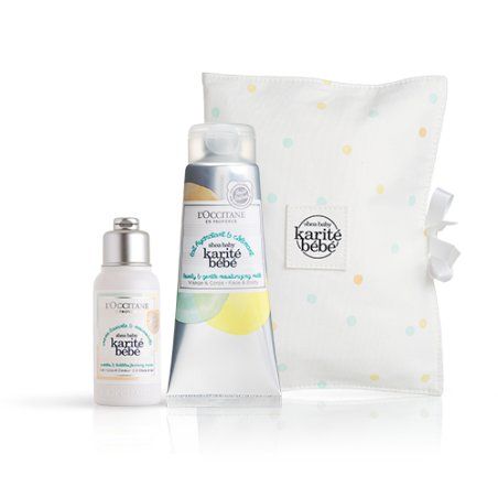 Karité Bébé Set of 2