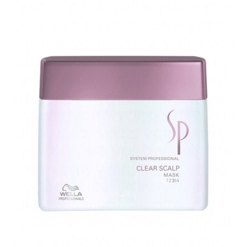 Wella SP Clear Scalp Mask