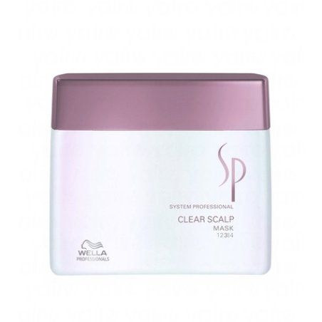 Wella SP Clear Scalp Mask