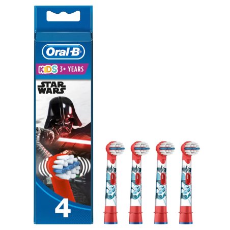 Oral-B Kids Star Wars 4 pièce(s) Multicolore