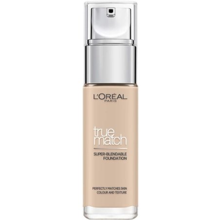 L'Oréal - True Match Foundation - 1.R/1.C Rose Ivory