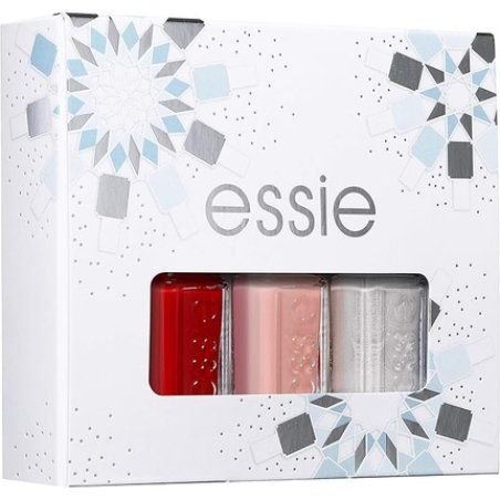 Essie Trio Nail Polishes Lacquer Polish Kit 3 X 5 Ml