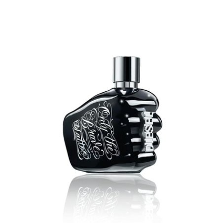 Only the Brave Tattoo Perfume for Men Eau de Toilette Spray Long-lasting Woody-Masculine Scent 200ml