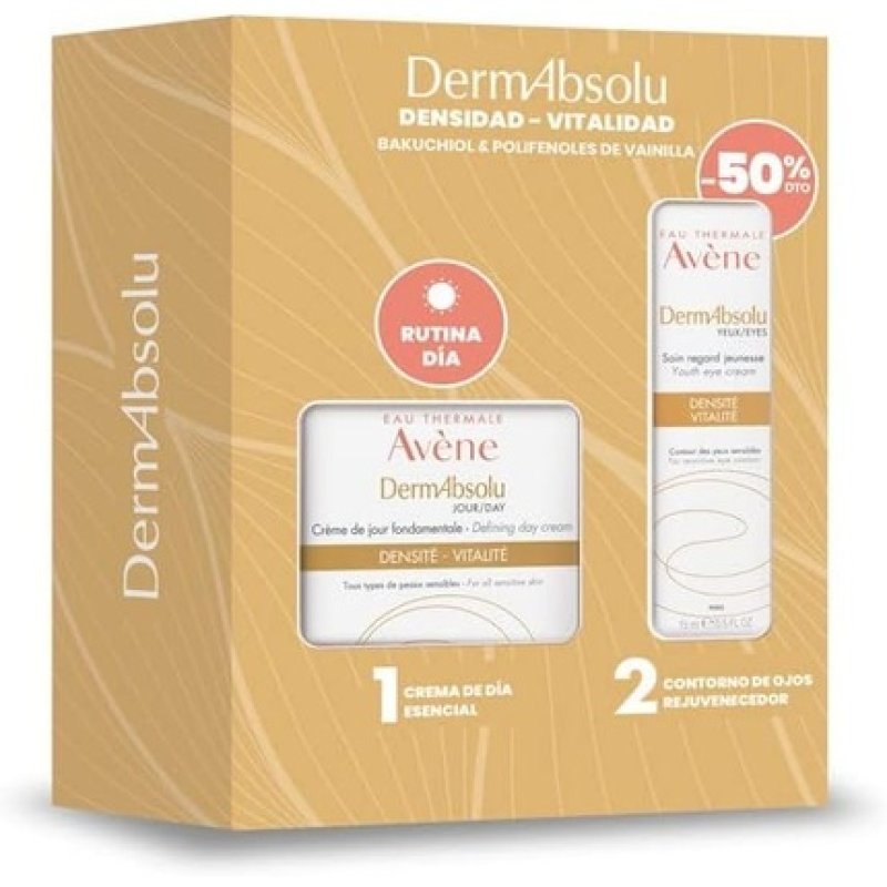 DermABSOLU RUTINA DENSIDAD VITALIDAD 2 Pack