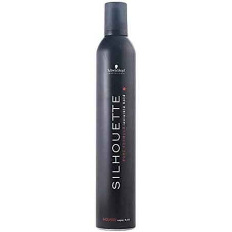 Schwarzkopf Silhouette Super Hold Mousse 500ml Citrus