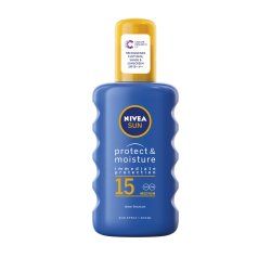 Nivea Spf15 Sunscreen Spray 0.2kg