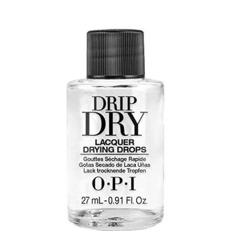 OPI Drip Dry Lacquer Drying Drops Nail Polish Drying Drops 0.91 Fl Oz