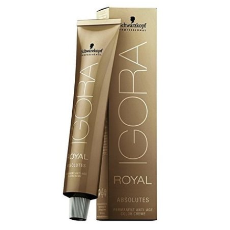 Schwarzkopf Royal ABSOLUTES 7-50 Unique Standard