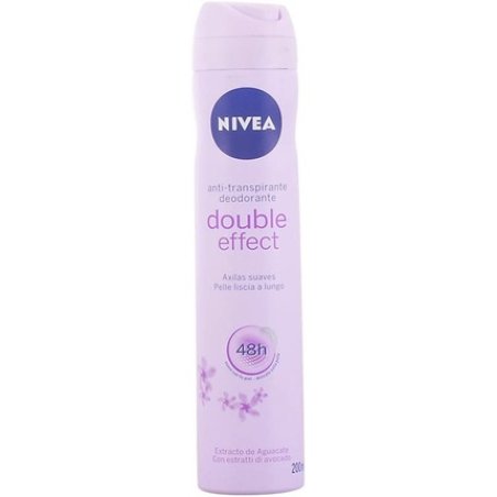 Nivea Double Effect Deodorant Spray 200ml