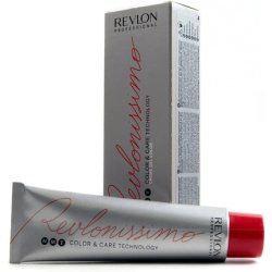 Revlon Revlonissimo Colorsmetique Hair Dye Colour 4.3 Golden Chestnut