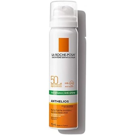 La Roche-Posay - Anthelios Anti Shine Mist SPF50+ 75 ml