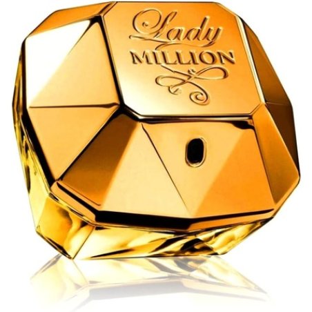Paco Rabanne Lady Million Eau De Parfum 50ml