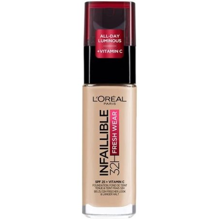 L'Oréal - Infallible Mattifying Foundation - 130 True Beige