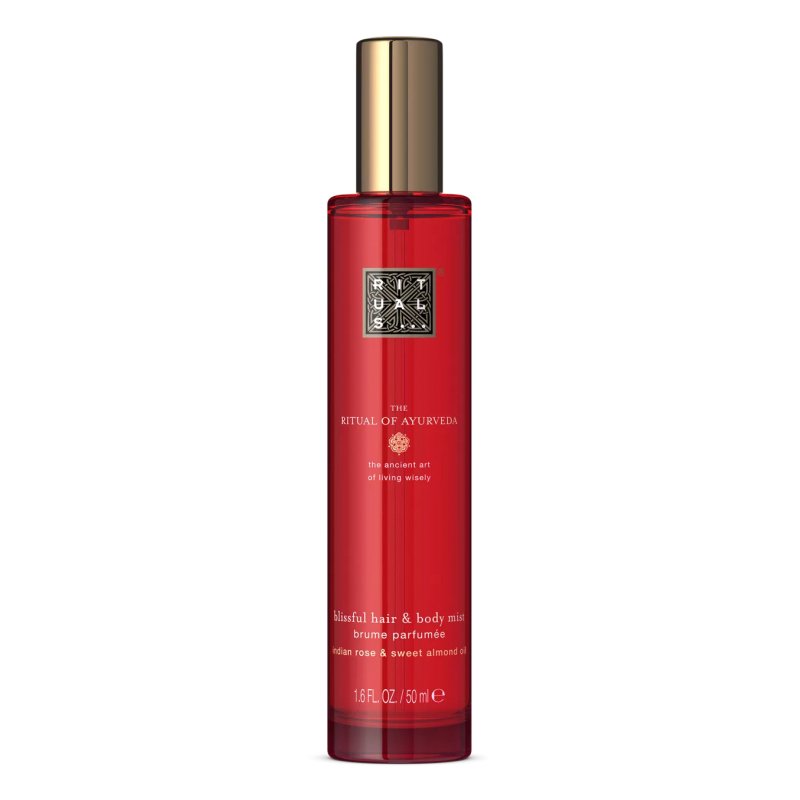 RITUALS The Ritual of Ayurveda Hair & Body Mist 50ml Honey