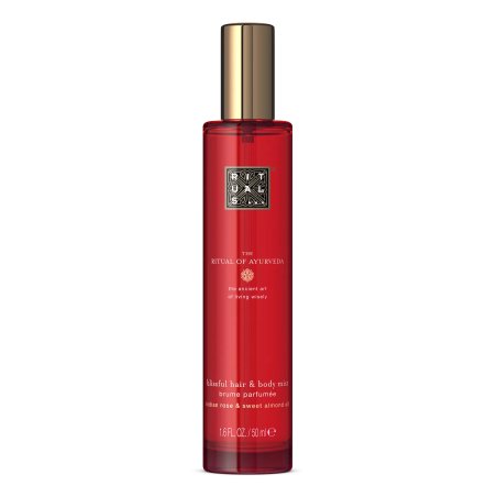 Rituals The Ritual of Ayurveda 8719134163148 brume pour cheveux et corps 50 ml Femmes