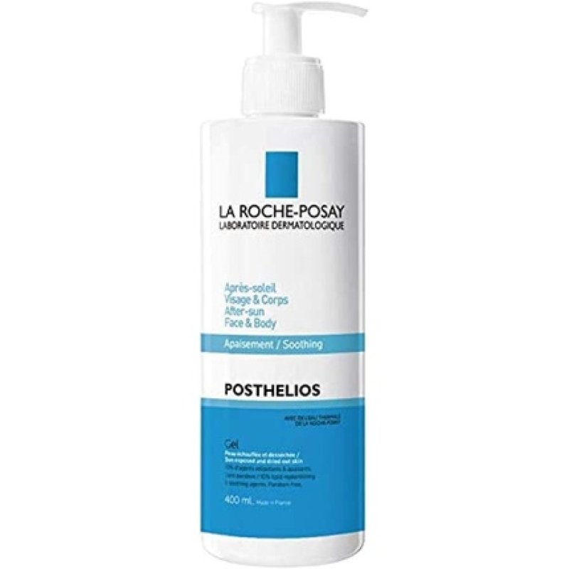 L'Orealposay After-Sun Gel 210g