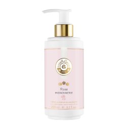 Roger & Gallet Nourishing Fragrance Cream Body & Hands Lotion 250ml - Rose Mignonnerie