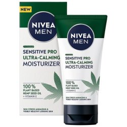 NIVEA Sensitive Pro Moisturizing Face Cream 75ml
