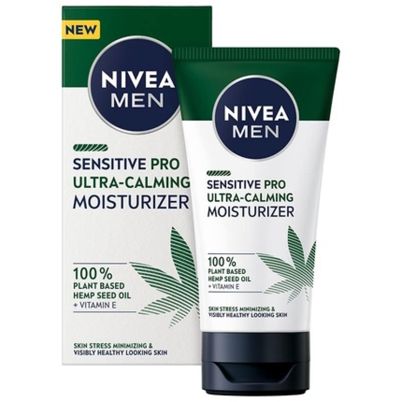 NIVEA Sensitive Pro Moisturizing Face Cream 75ml