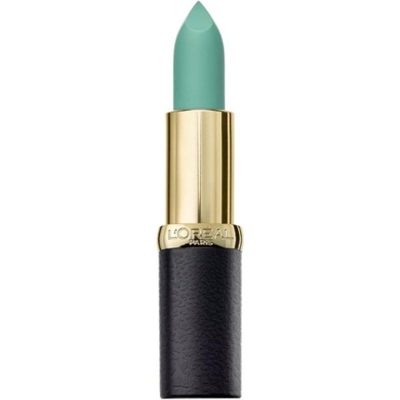 L'Oreal Paris Color Riche Magnetic Stones Matte Lipstick 909 Amulet