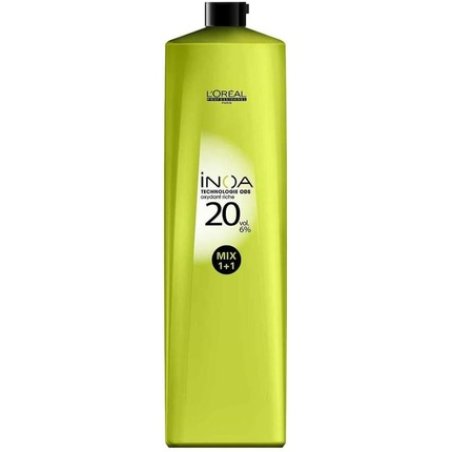 Loreal INOA 200 OXYDANT 20 VOL 1L V034 Inoa 1 Liter