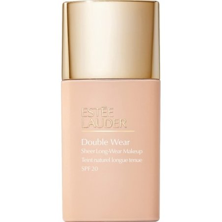 Estée Lauder Double Wear Sheer Long-Wear Makeup SPF 20 2C0 Cool Vanilla 30ml