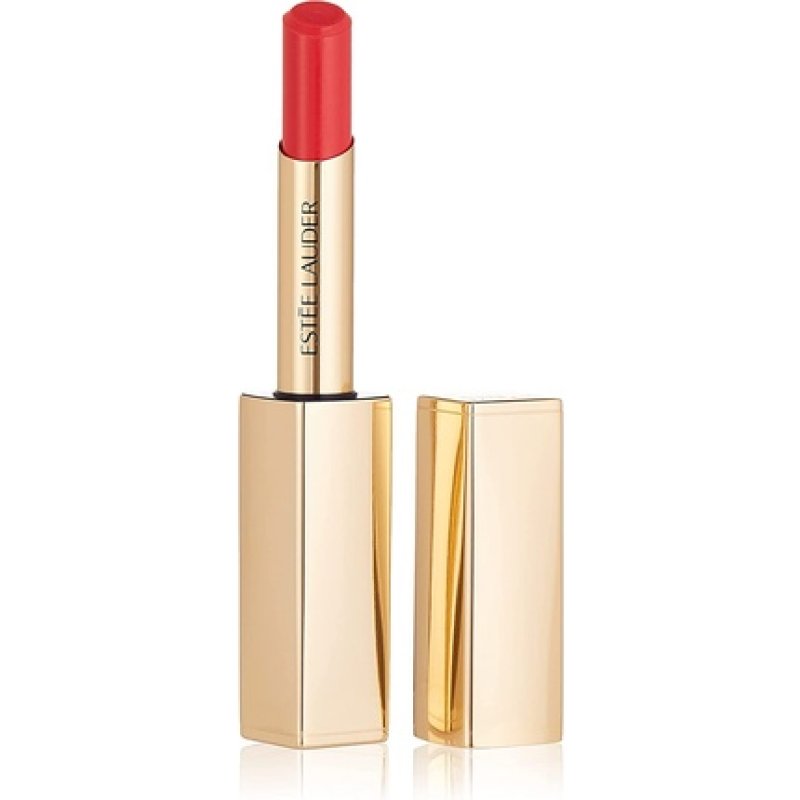 Estee Lauder Pure Color Illuminating Shine Sheer Shine Lipstick No.905 Saucy