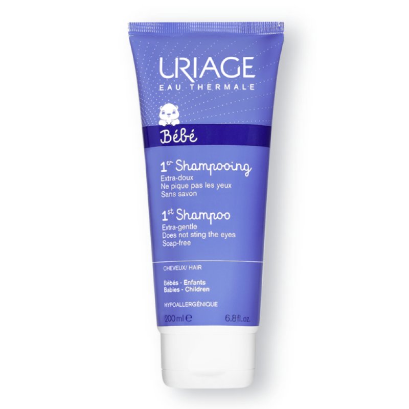 Uriage 1ST 200 ml Shampoo