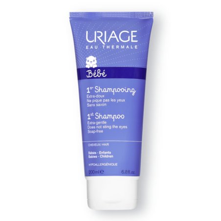 Uriage 1ST 200 ml Shampoing