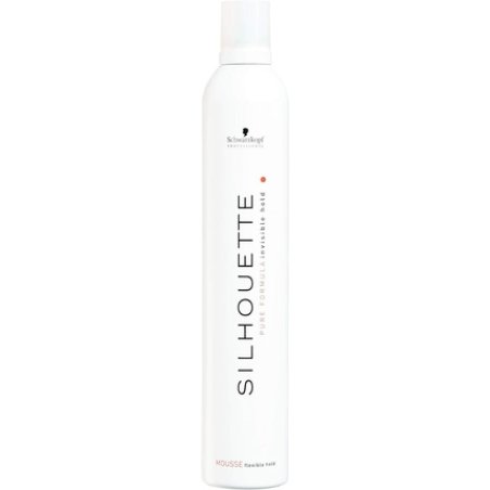 Schwarzkopf Silhouette Flexible Hold Mousse 500ml