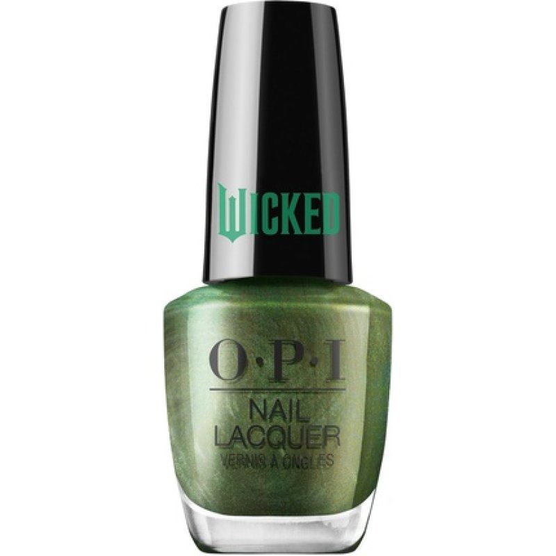 Opi X Wicked Ozitively Elphaba Nail Lacquer Limited Edition