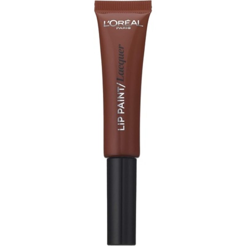 L'Oreal Paris Infallible Lacquer Lip Paint 105 Red Fiction 8ml