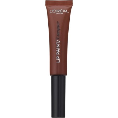 L'Oreal Paris Infallible Lacquer Lip Paint 105 Red Fiction 8ml