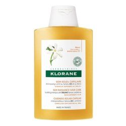 Klorane Tamanu and Monoi Shampoo 200ml