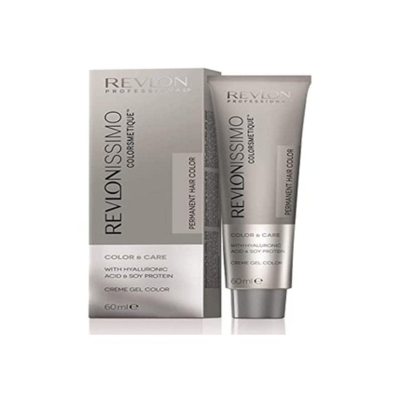 REVLON PROFESSIONAL Revlonissimo Colorsmetique Cremegel Color 4.15 60ml