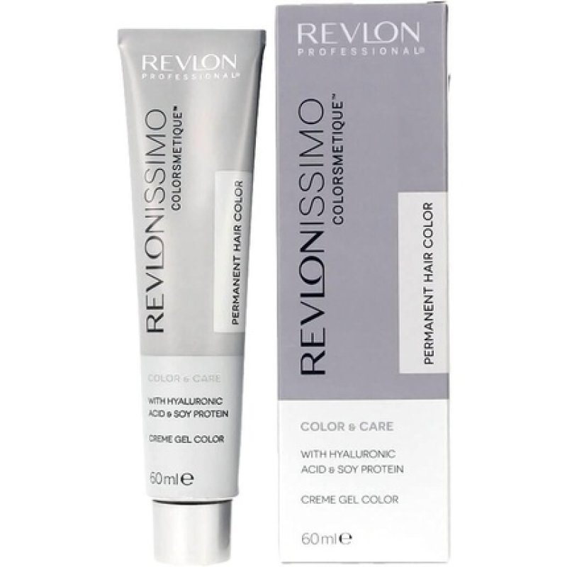 Revlon Professional Revlonissimo Colorsmetique Colour & Care Permanent Hair Colour 60ml