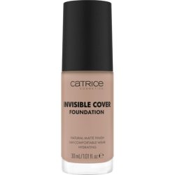 Catrice Invisible Cover Foundation No. 022c Nude Moisturizing