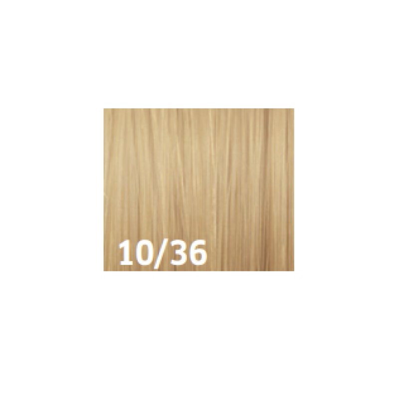 Wella Illumina 10/36 hair colour Blonde 60 ml
