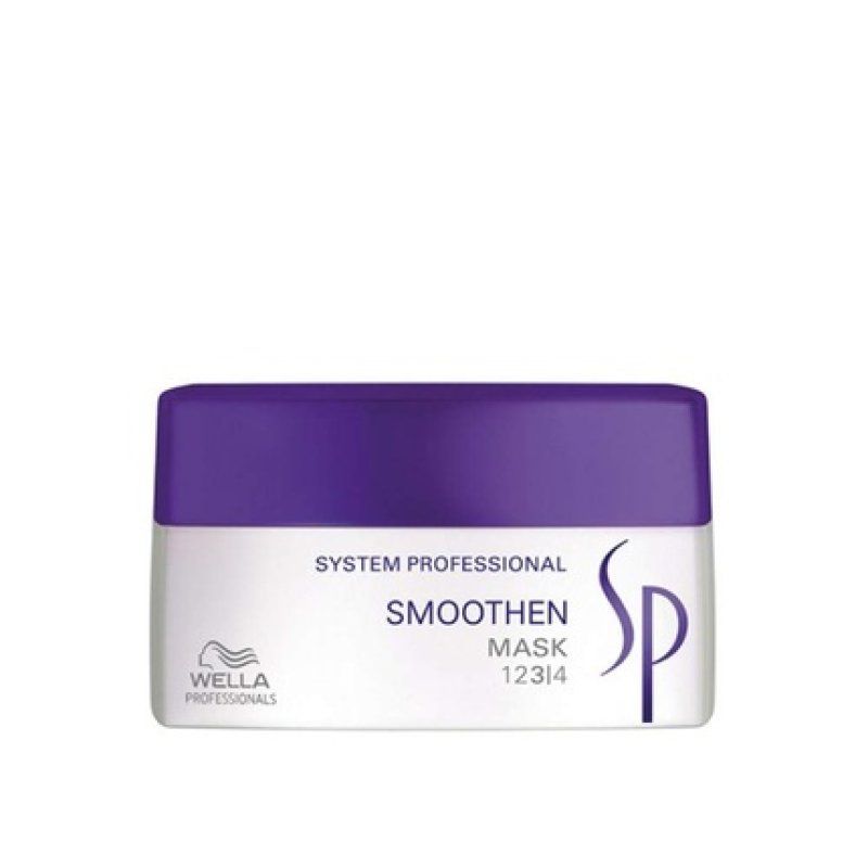 Wella SP Smoothen Mask 200ml