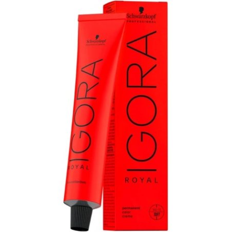 Schwarzkopf Igora Number 3-0 Royal Dye Red 60ml